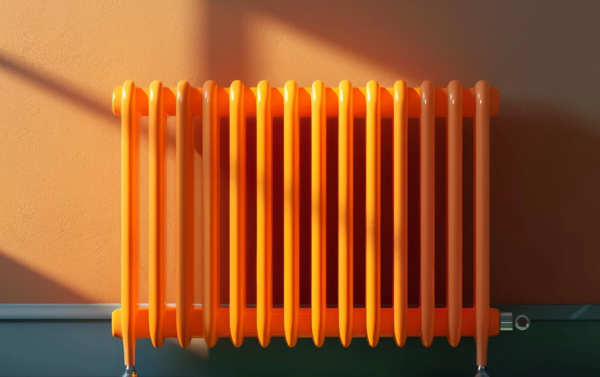 Как красить радиаторы и трубы отопления так, чтобы покрытие долго держалось